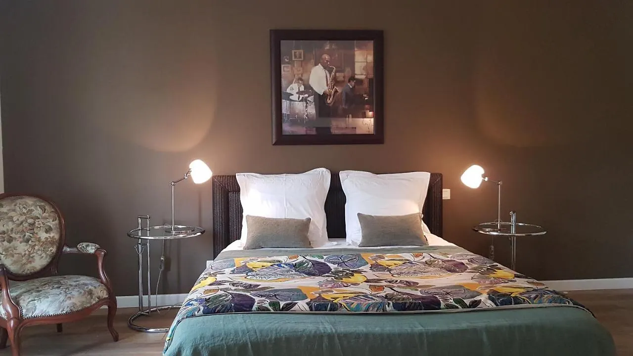 L'Arbre Voyageur Hotel Locoal-Mendon