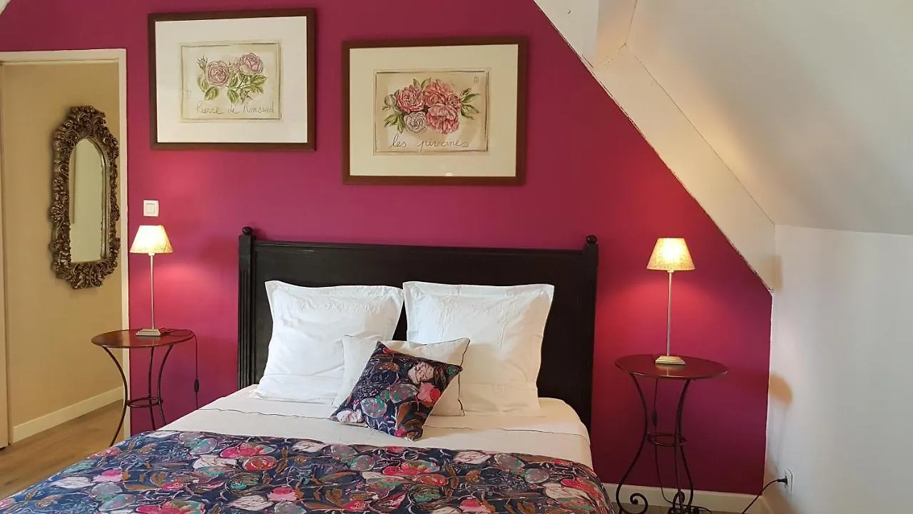 L'Arbre Voyageur Hotel Locoal-Mendon 3*,